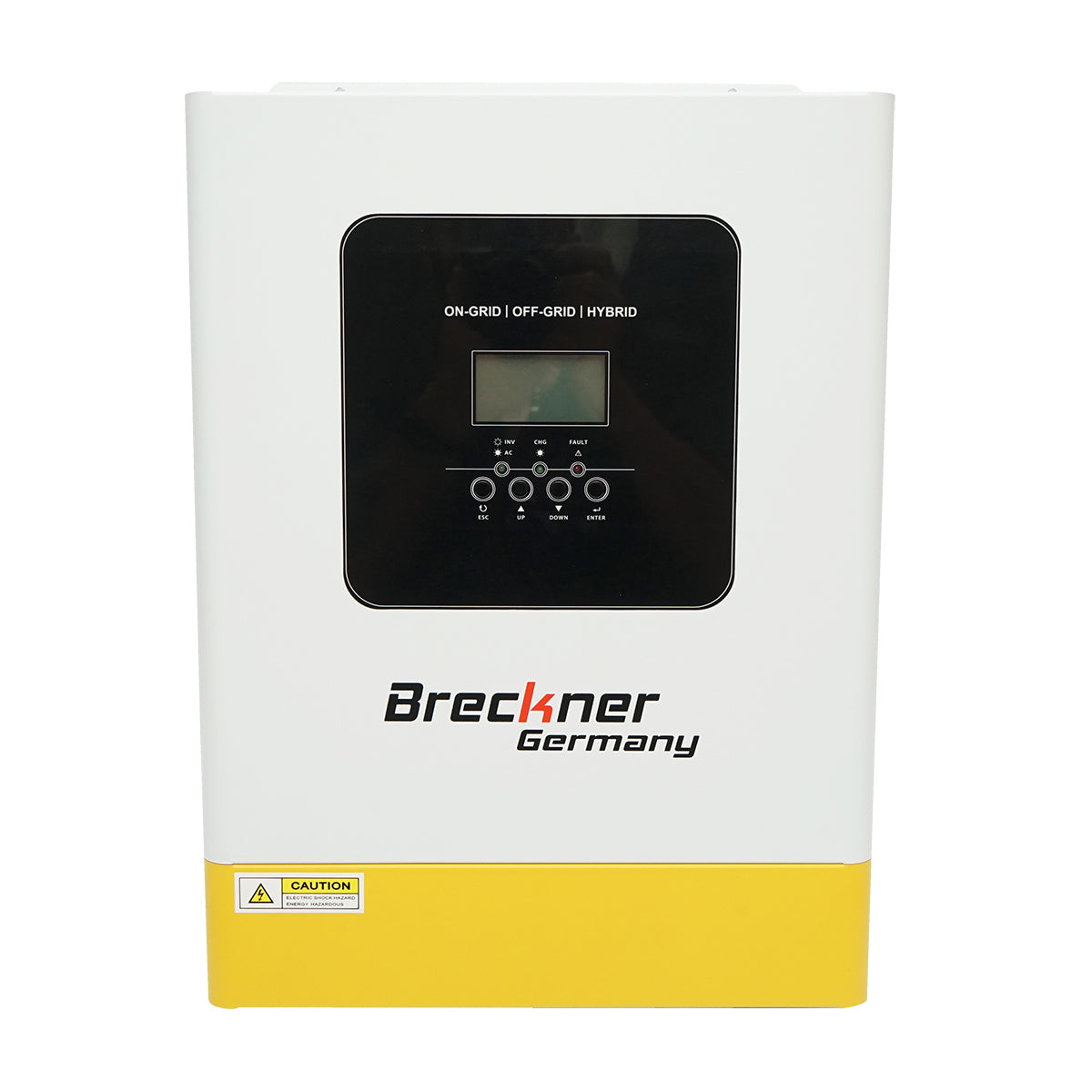 Solar inverter on/off grid, hybrid SY-5KW-48V, 100A single-phase-three-phase Breckner Germany